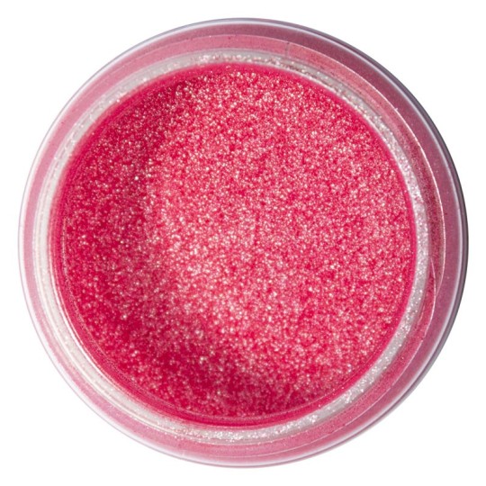 Pigments métalliques en poudre rose Mya