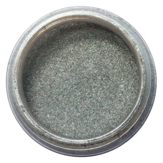 Pigments métalliques en poudre vieil argent Mya