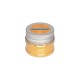 Pigments métalliques en poudre doré