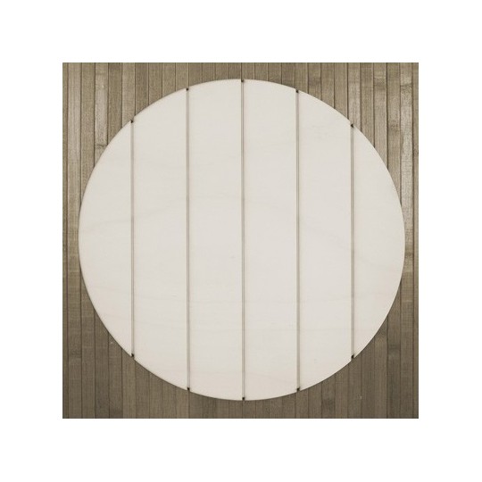 Support en bois à décorer Cercle 30x30 Support en bois à décorer Cercle 30x30