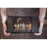 Transfert pelliculable IOD Brocante 61x84