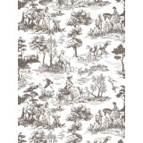 Transfert pelliculable IOD English Toile 61x84