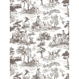 Transfert pelliculable IOD English Toile 61x84