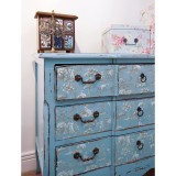 Transfert pelliculable IOD English Toile 61x84