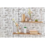 Transfert pelliculable IOD English Toile 61x84