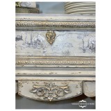 Transfert pelliculable IOD English Toile 61x84
