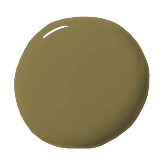 Peinture pour murs Annie Sloan Olive Vert 120ml