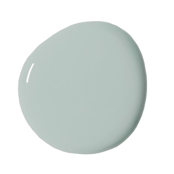 Peinture pour murs Annie Sloan Upstate Blue Bleu Clair 120ml