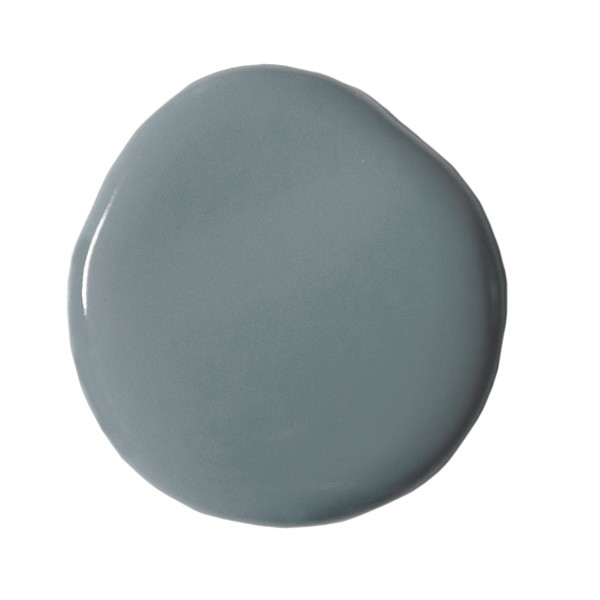 Peinture pour murs Annie Sloan Cambrian Blue Bleu Gris 120ml