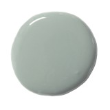 Peinture murale Annie Sloan Wall Paint bleu Pemberley Blue Bleu Vert 120ml