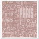 Papier scrapbooking Beautiful Cities 10 feuilles 30x30 assortiment