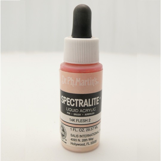 Encre acrylique Spectralite flesh2 Encre acrylique Spectralite flesh2