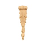 Moulure décorative corbeau 3x10,8cm 