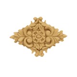 Moulure décorative centre 7,5x10,5cm 