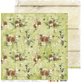 Assortiment scrapbooking Craft O Clock Christmas Time Noël 6fe 30x30