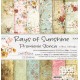 Assortiment scrapbooking Craft O Clock Rays of Sunshine Rayons de Soleil 6fe 30x30