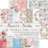 Assortiment scrapbooking Craft O Clock Flower Fiesta 24fe 20x20
