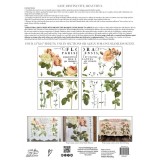 Transfert pelliculable IOD Flora Parisiensis 61x84
