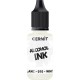 Encre alcool Blanc Alcohol Ink Cernit 20ml