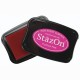 Encre Stazon permanente Fushia Pink