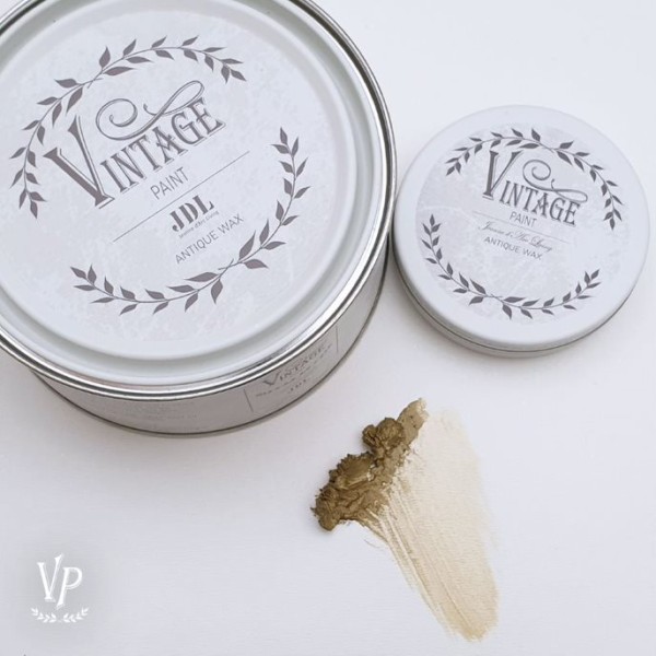 Cire à Dorer Vintage Paint Decor Wax Or Antique Gold 35gr