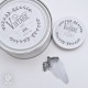 Cire à Dorer Vintage Paint Decor Wax Argent Silver 35gr