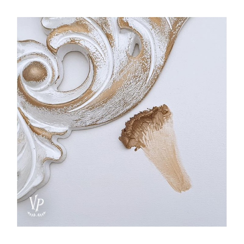 Cire à Dorer Vintage Paint Decor Wax Fine Bronze 35gr