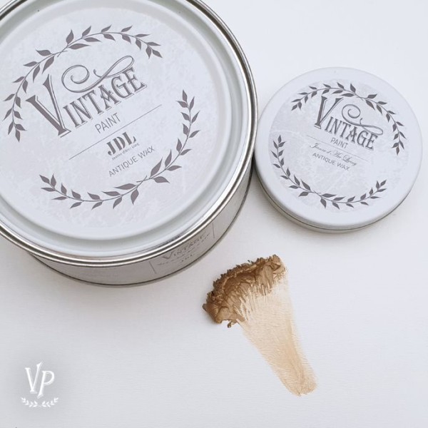 Cire à Dorer Vintage Paint Decor Wax Fine Bronze 35gr