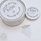 Cire à Dorer Vintage Paint Decor Wax Pearl Glaze Blanc Pailletté 35gr