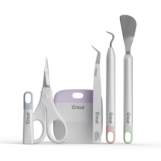 Cricut set Basic d'outils (2006695) Cricut set Basic d'outils (2006695)