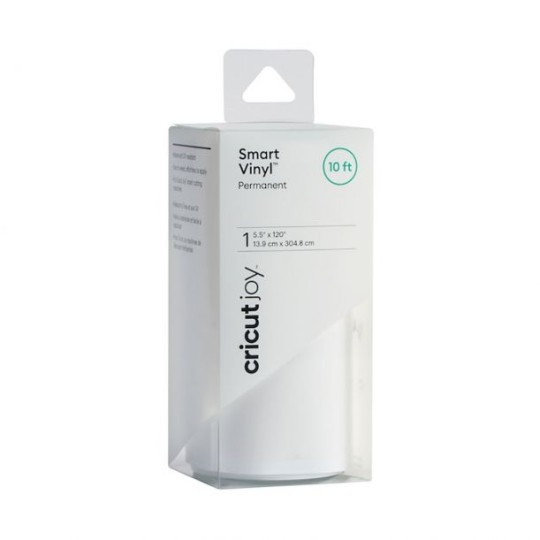 Cricut Smart Vinyl Permanent Value Roll White (2008036)