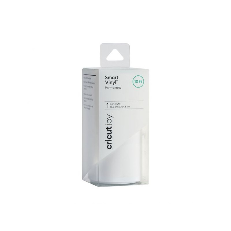 Cricut Smart Vinyl Permanent Value Roll White (2008036)