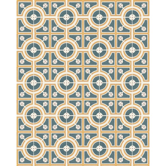 Papier de Soie pour meuble Roundabouts 70x48cm