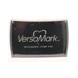 Encre tampon versamark transparent pour embossage 