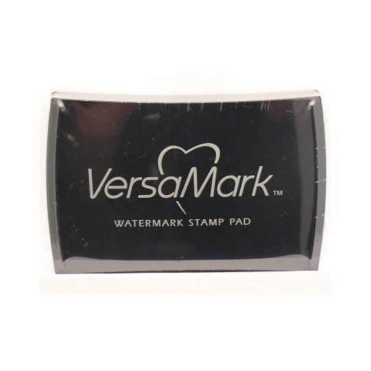 Encre tampon versamark transparent pour embossage 