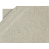 Papier toilé lin netral naturel 70x50cm