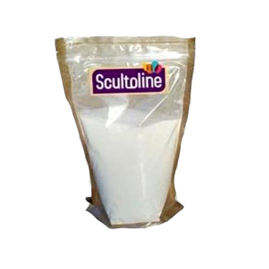 Scultoline en poudre pour moules silicone 1kg