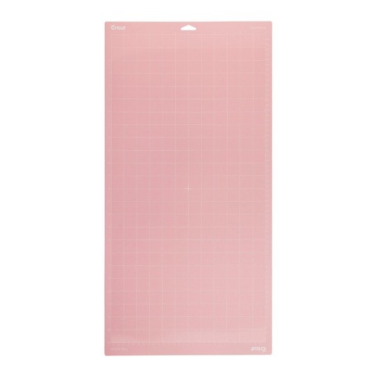 Cricut tapis rose FabricGrip Mat 30,5x61cm (2007790)