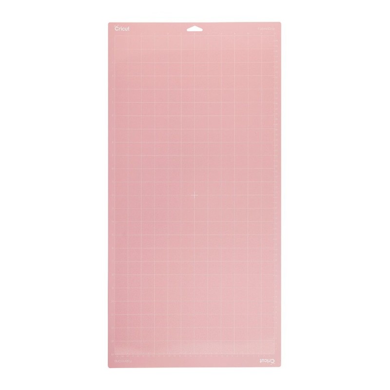 Cricut tapis rose FabricGrip Mat 30,5x61cm (2007790)
