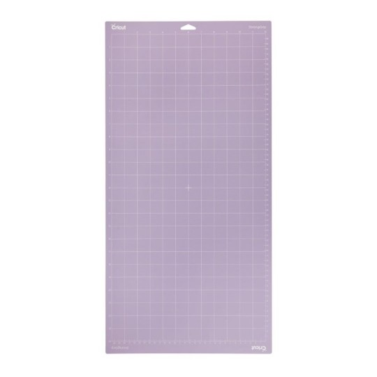 Cricut tapis violet Adhesive Cutting Mat StrongGrip 30,5x61cm (2003602)