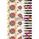 Papier de Murier Tissu Mulberry CECE Fashion & Flora 48x76cm