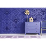 Pochoir décoratif Redesign Mix & Style - Glam Punk Collection CECE 30x30cm