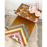 Transfert pelliculable Redesign Spring Awakening 15x30cm