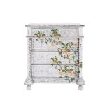 Transfert pelliculable Redesign Orange Grove 61x89cm
