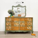Transfert pelliculable Redesign Orange Grove 61x89cm