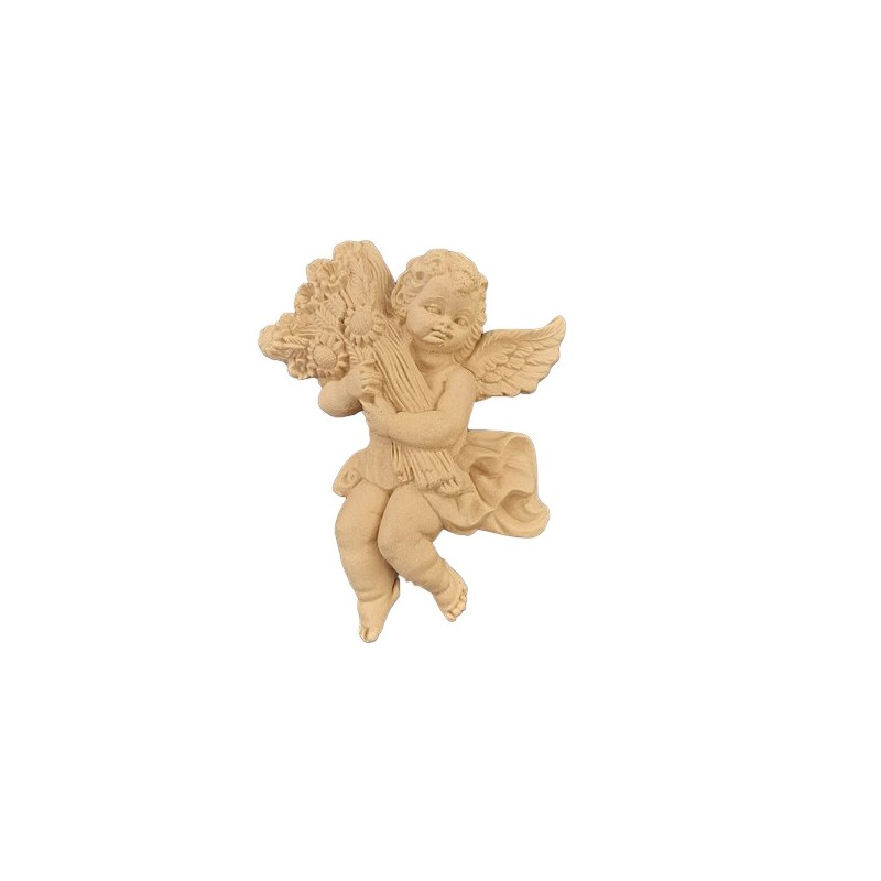 Moulure décorative Ange 14.5cm x 13cm