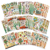 Papier scrapbooking Ciao Bella Sonora 24f 15x15 assortiment Fussy Cut Pad