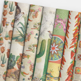 Papier scrapbooking Ciao Bella Sonora Patterns 8fe 30x30 assortiment