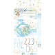 Assortiment scrapbooking Craft O Clock Hello Little Boy Junk Journal extra set 15x30