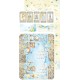 Assortiment scrapbooking Craft O Clock Hello Little Boy Junk Journal extra set 15x30